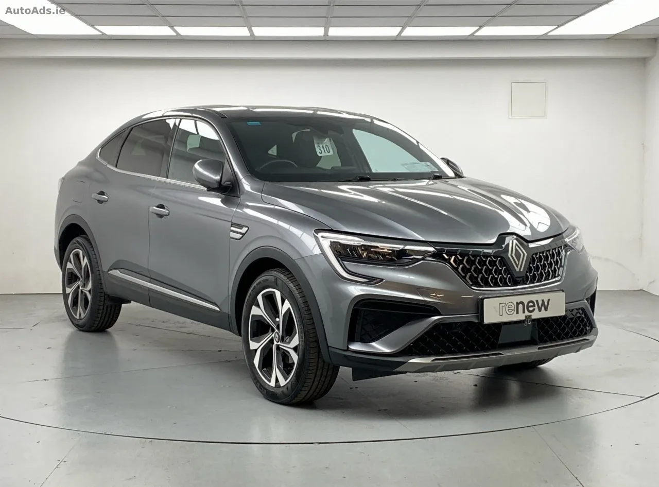 2024 Renault Arkana