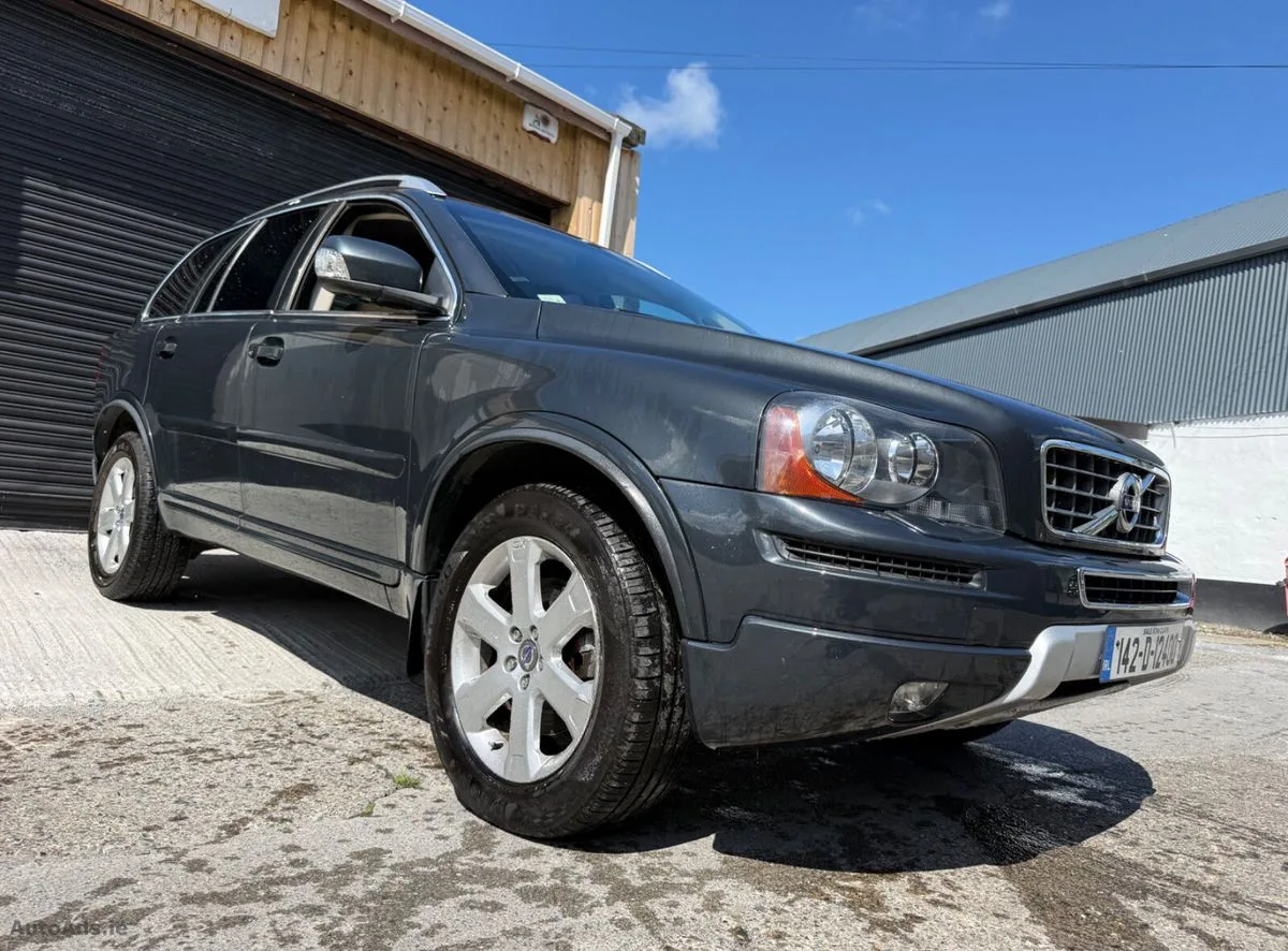 2014 Volvo XC90 – photo 2