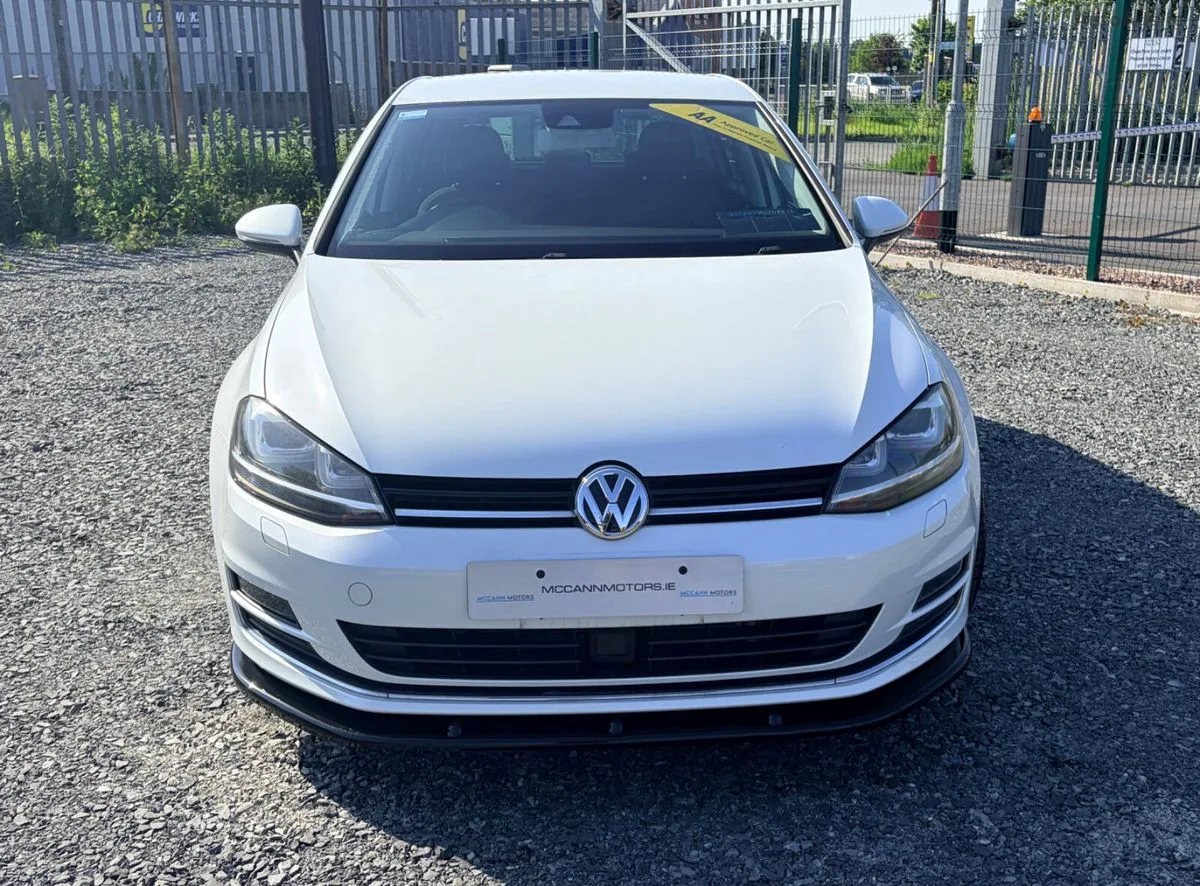 2016 Volkswagen Golf – photo 7