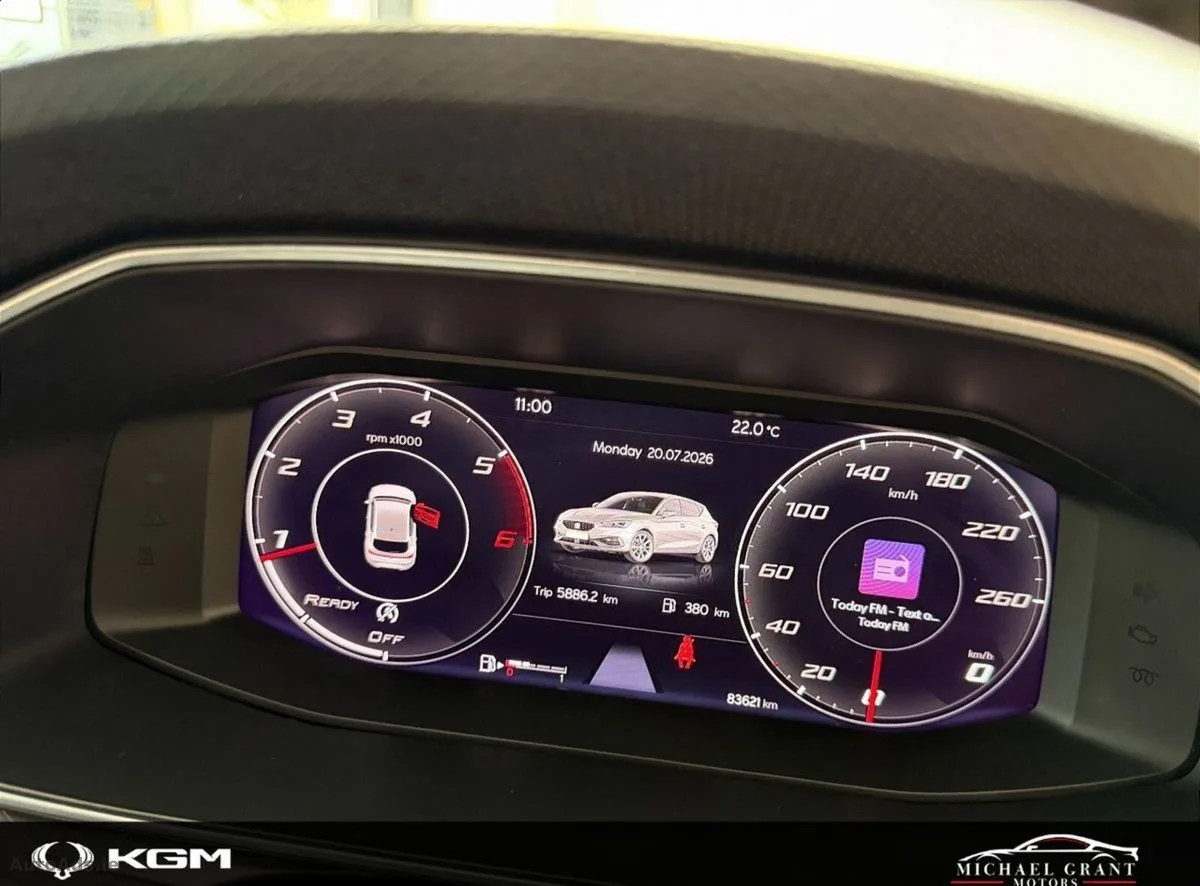 2021 SEAT Leon – photo 14
