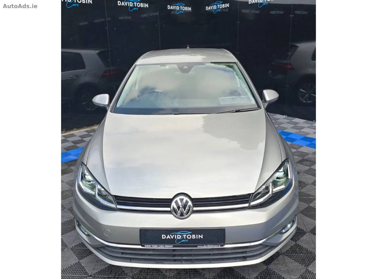 2017 Volkswagen Golf – photo 3