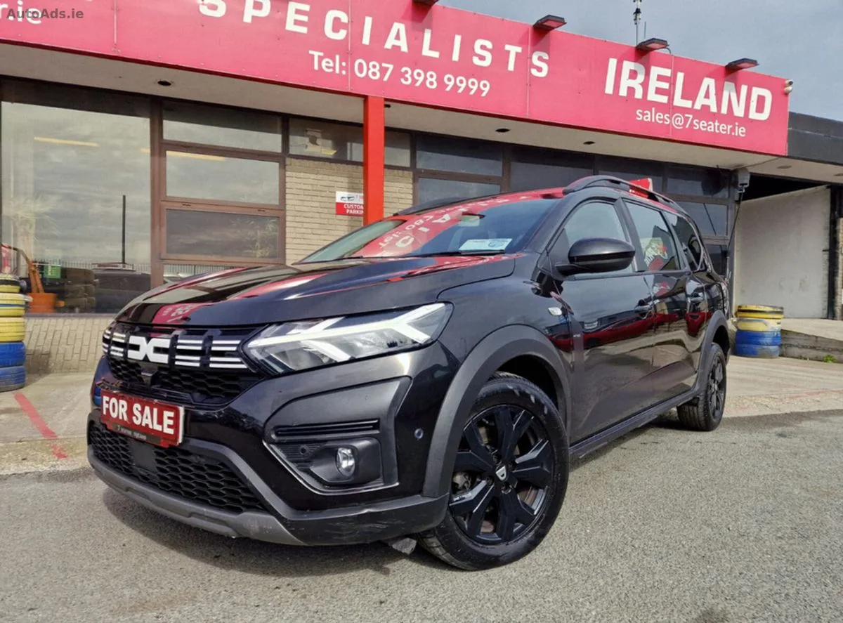 2023 Dacia Jogger – photo 1