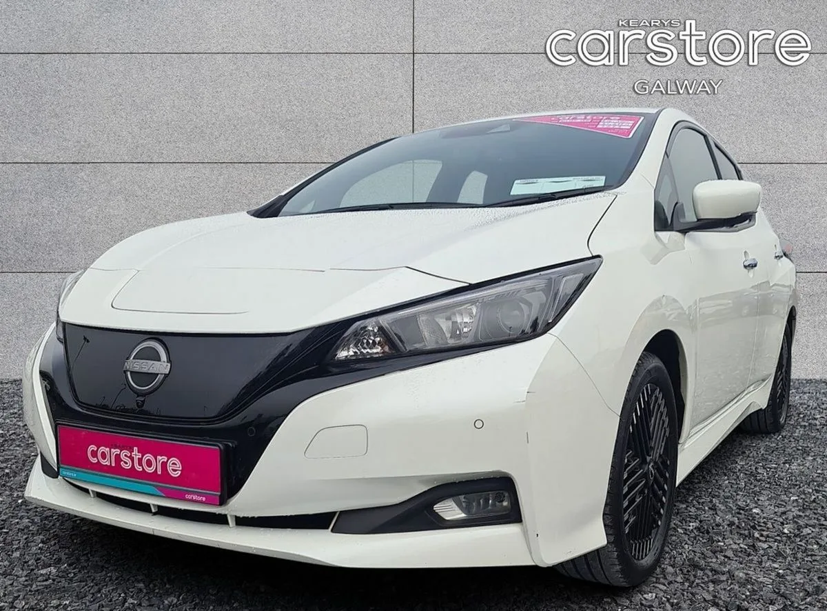 2023 Nissan Leaf – photo 6