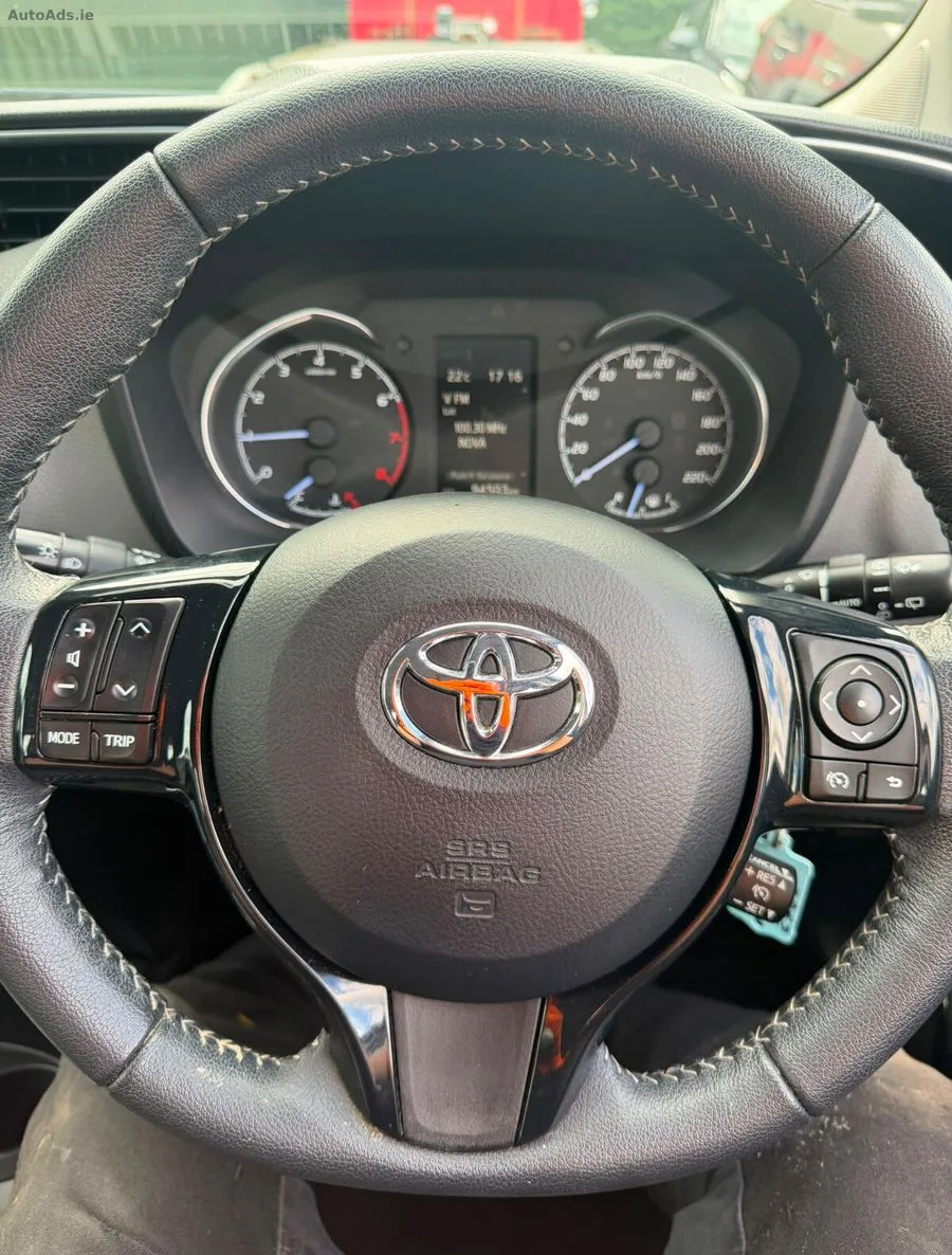 2019 Toyota Yaris – photo 20