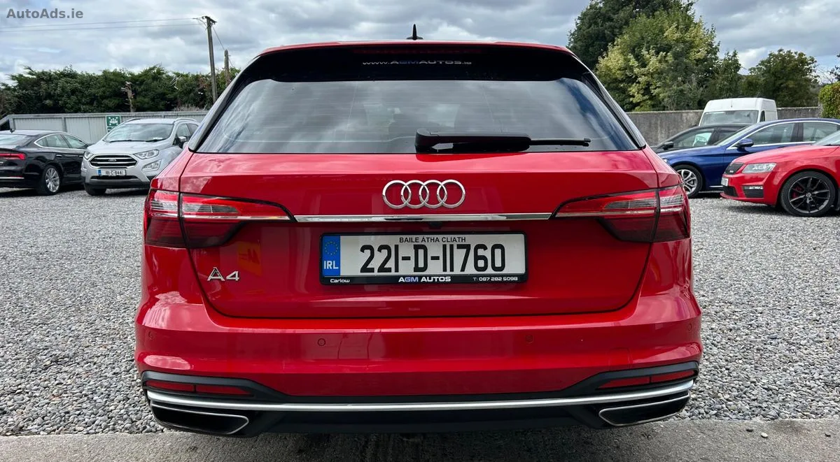 2022 Audi A4 – photo 5