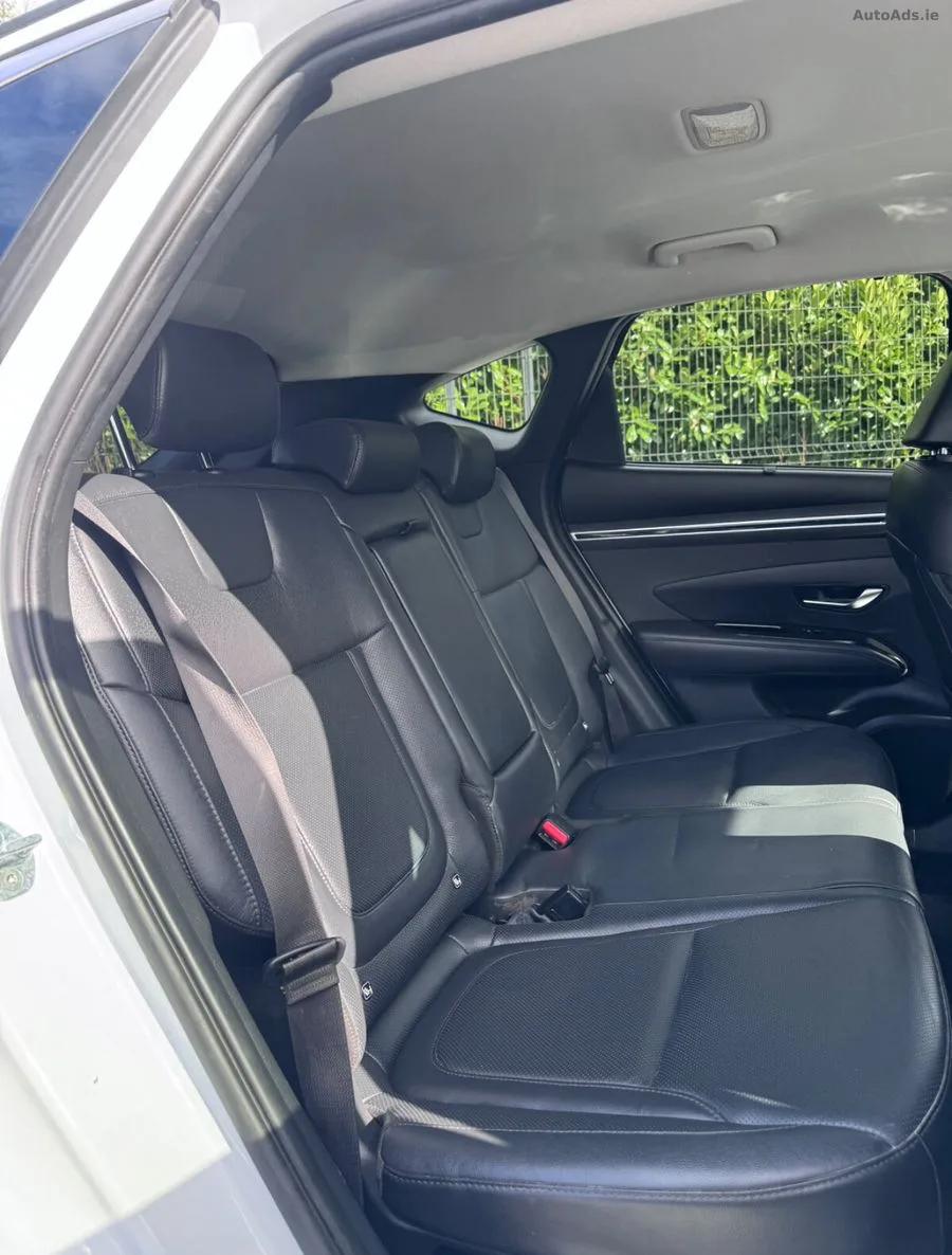 2022 Hyundai Tucson – photo 10