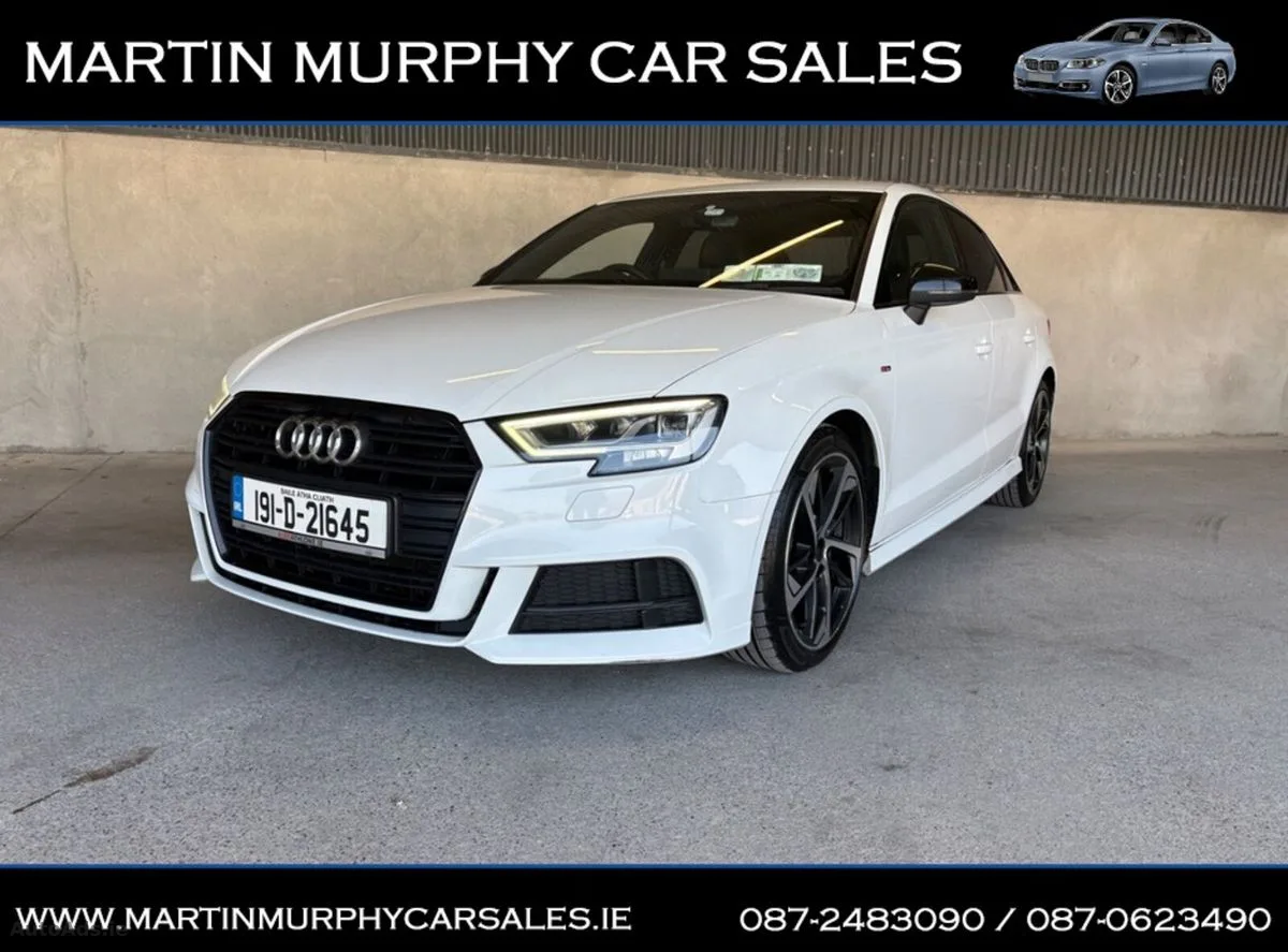 2019 Audi A3 – photo 6