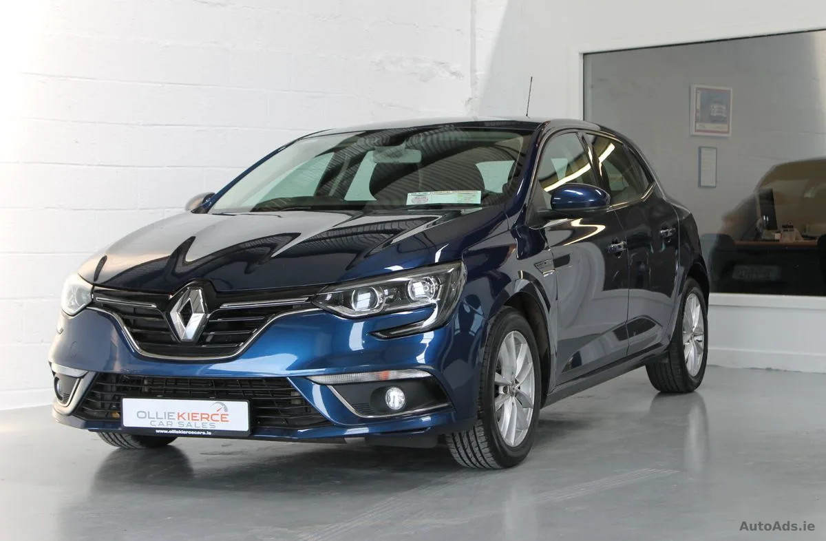 2021 Renault Megane
