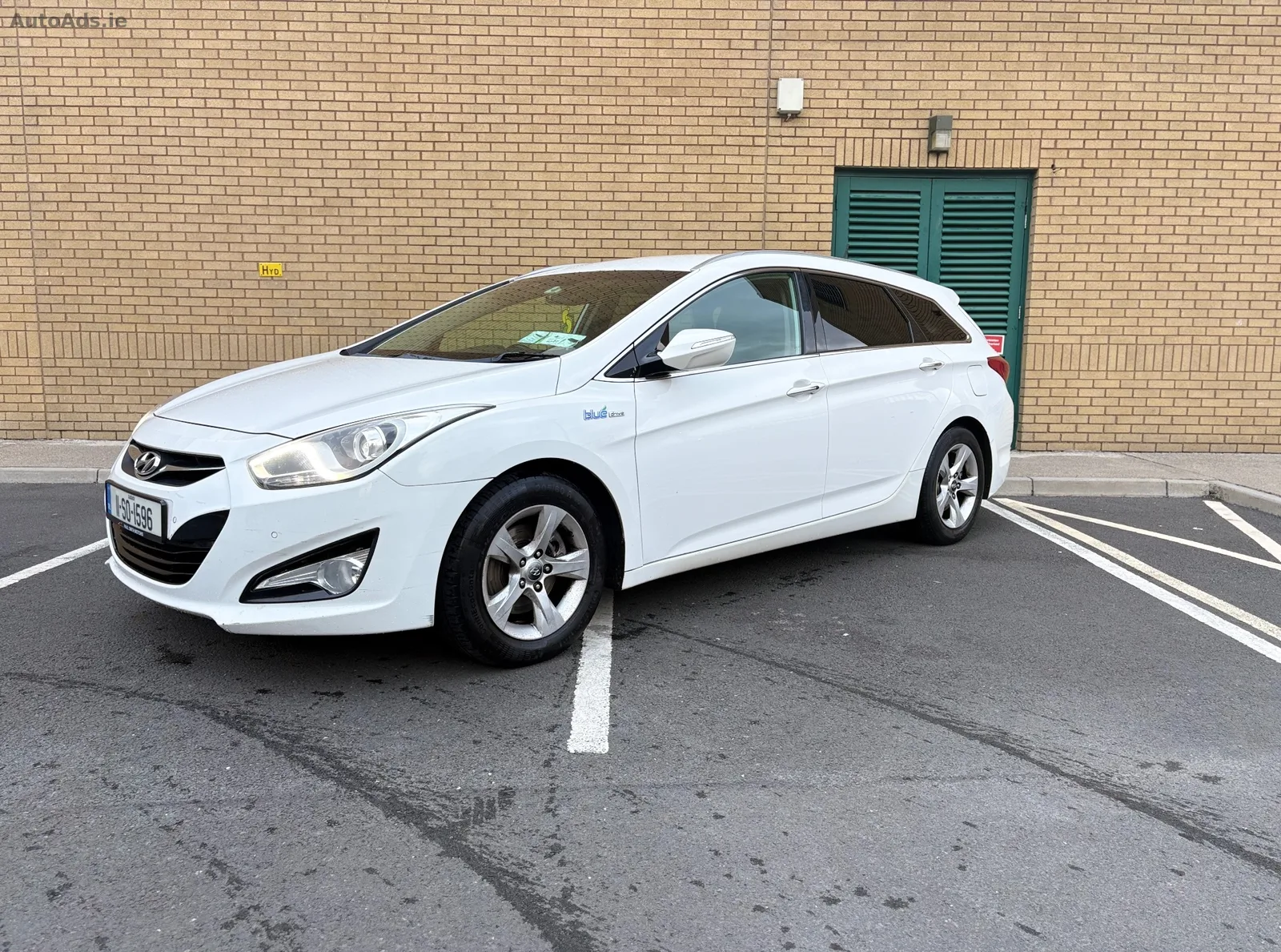 2011 Hyundai i40 – photo 4