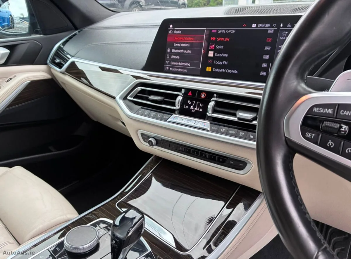 2020 BMW X5 – photo 7