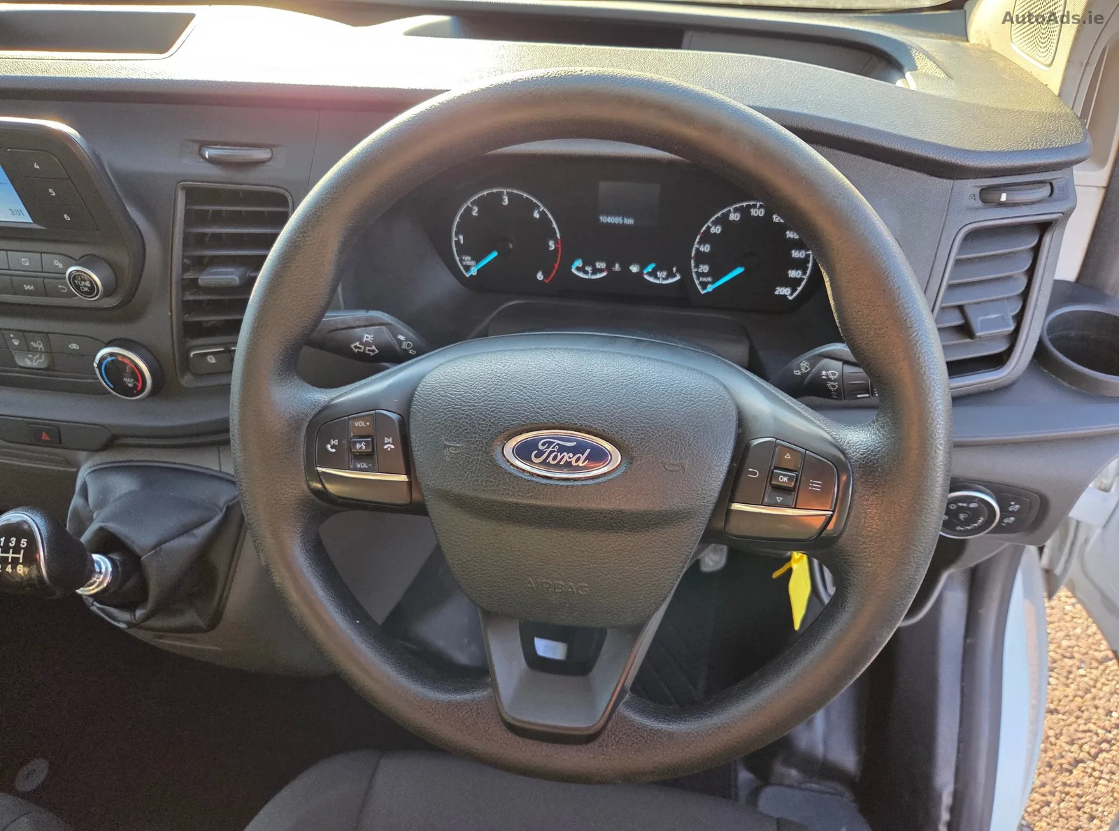 2020 Ford Transit Custom – photo 9