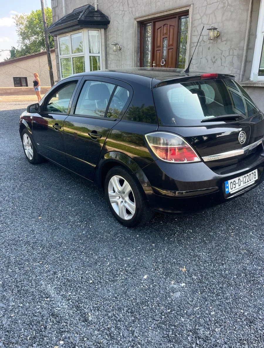 2009 Vauxhall Astra Club 1.7 Diesel