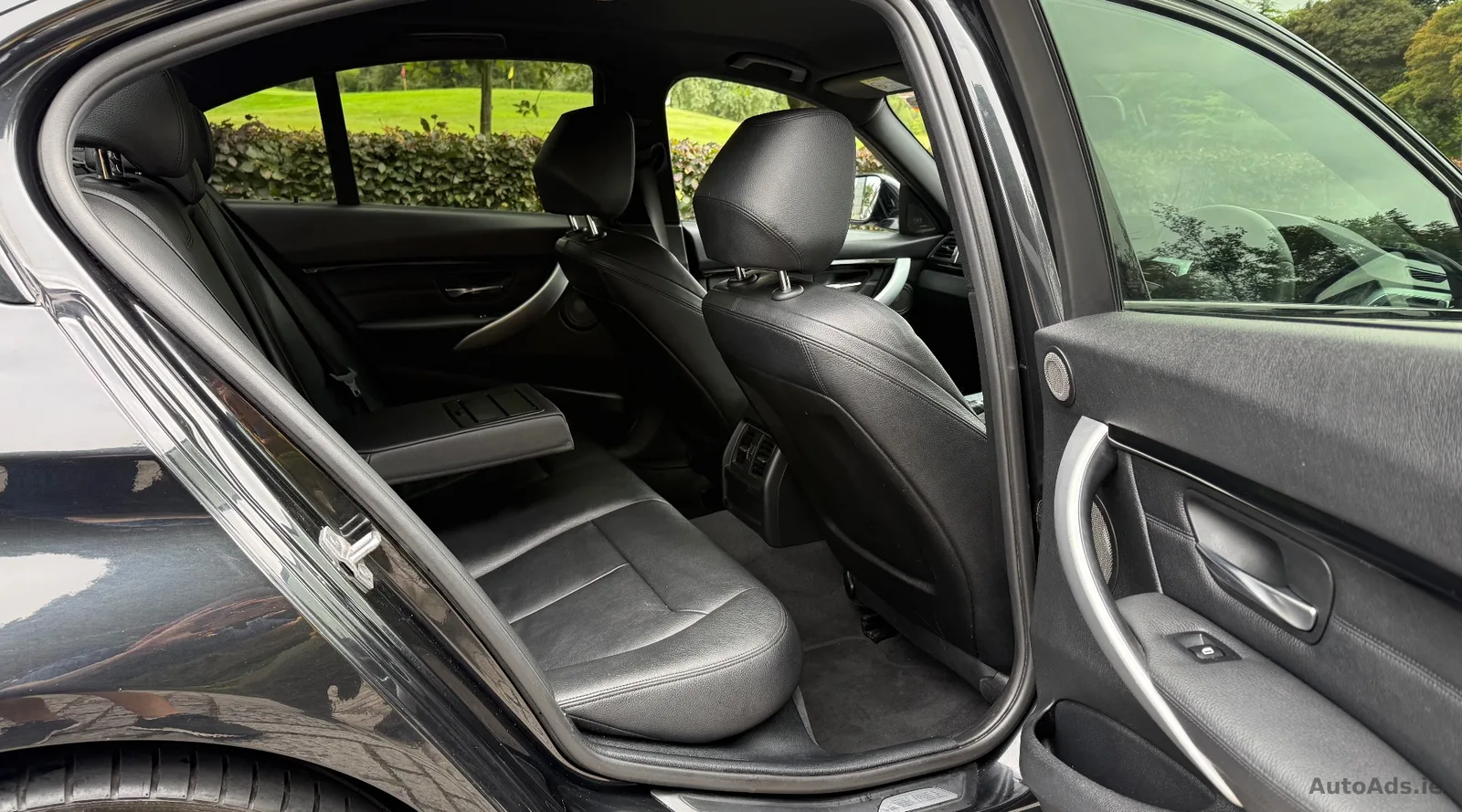 2016 BMW 3 Series – photo 5