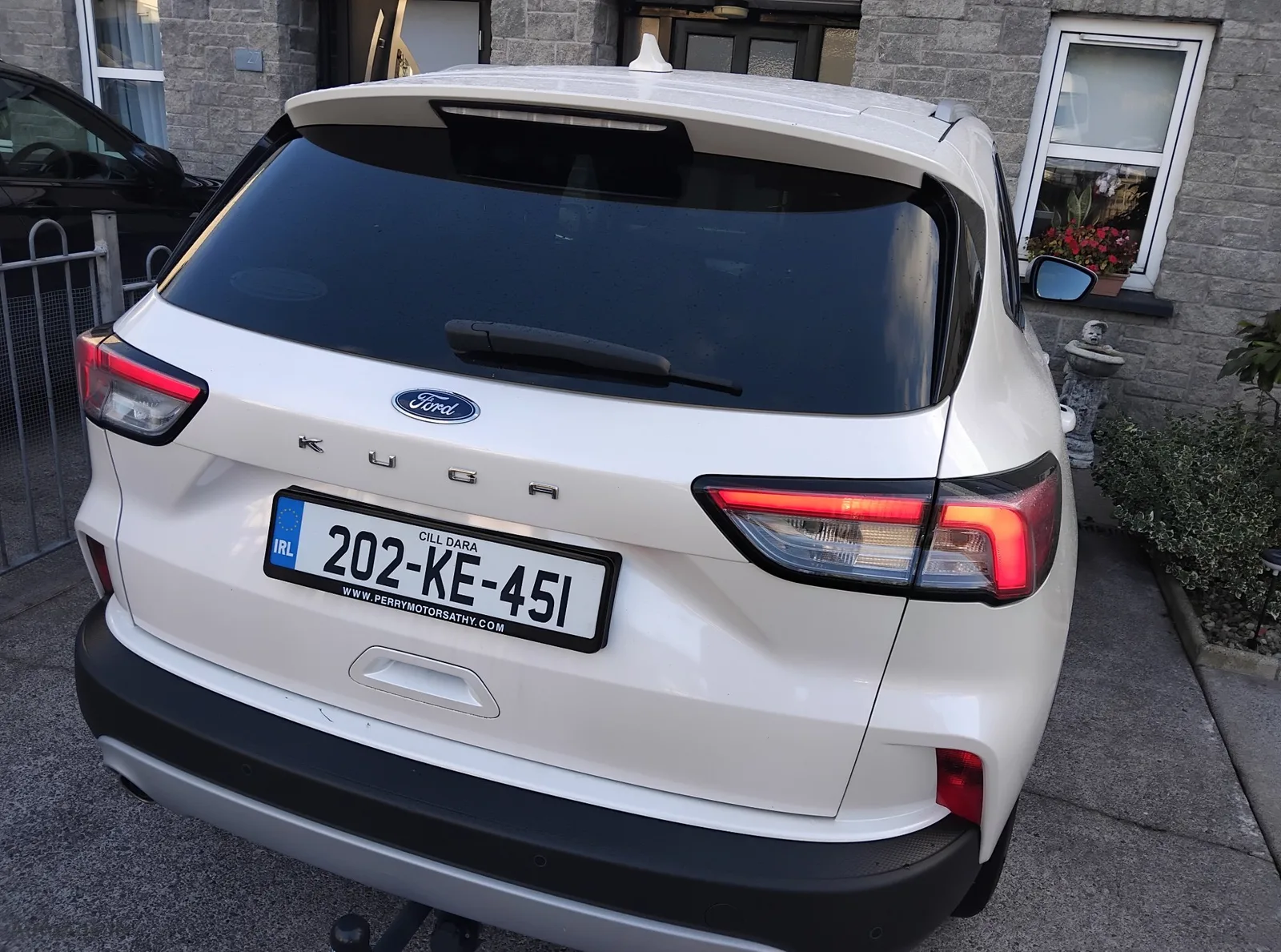 2020 Ford Kuga