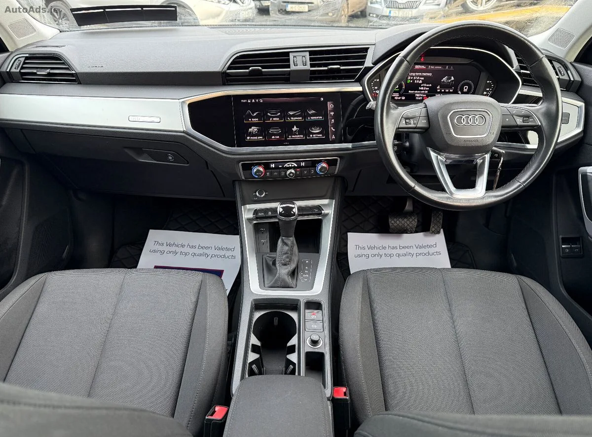 2022 Audi Q3 – photo 15