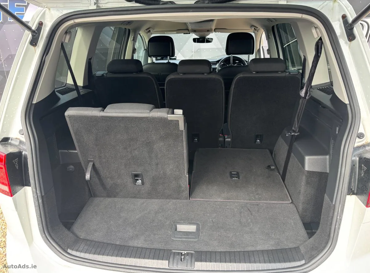 2016 Volkswagen Touran – photo 15