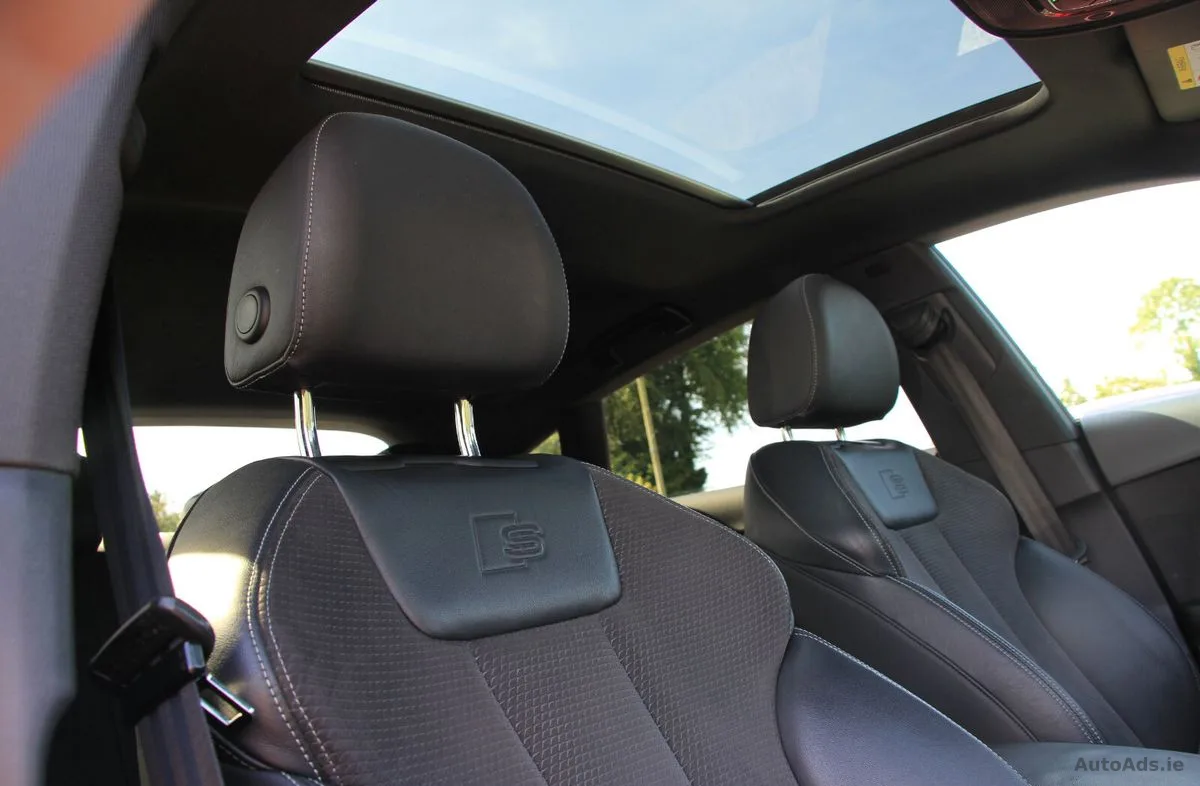 2019 Audi A5 – photo 3