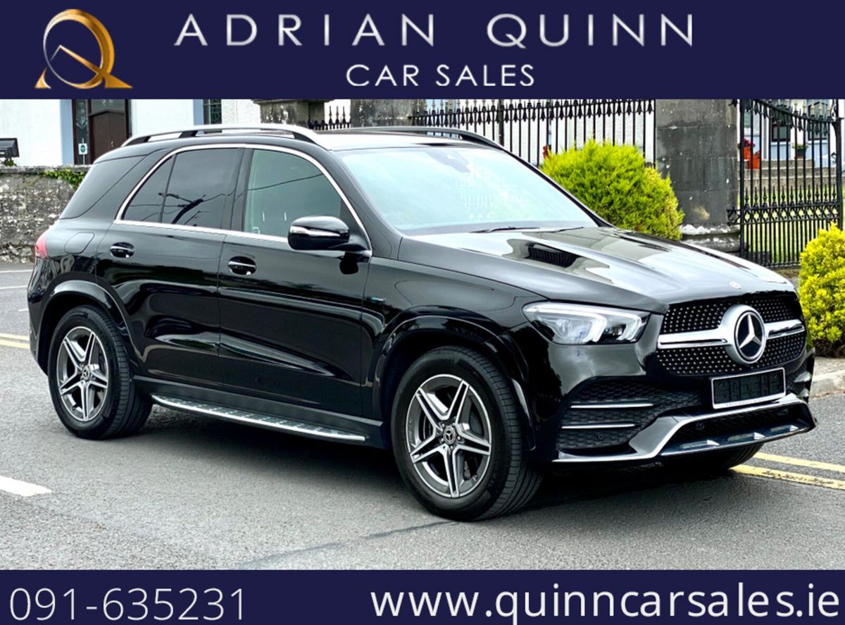 2022 Mercedes-Benz GLE