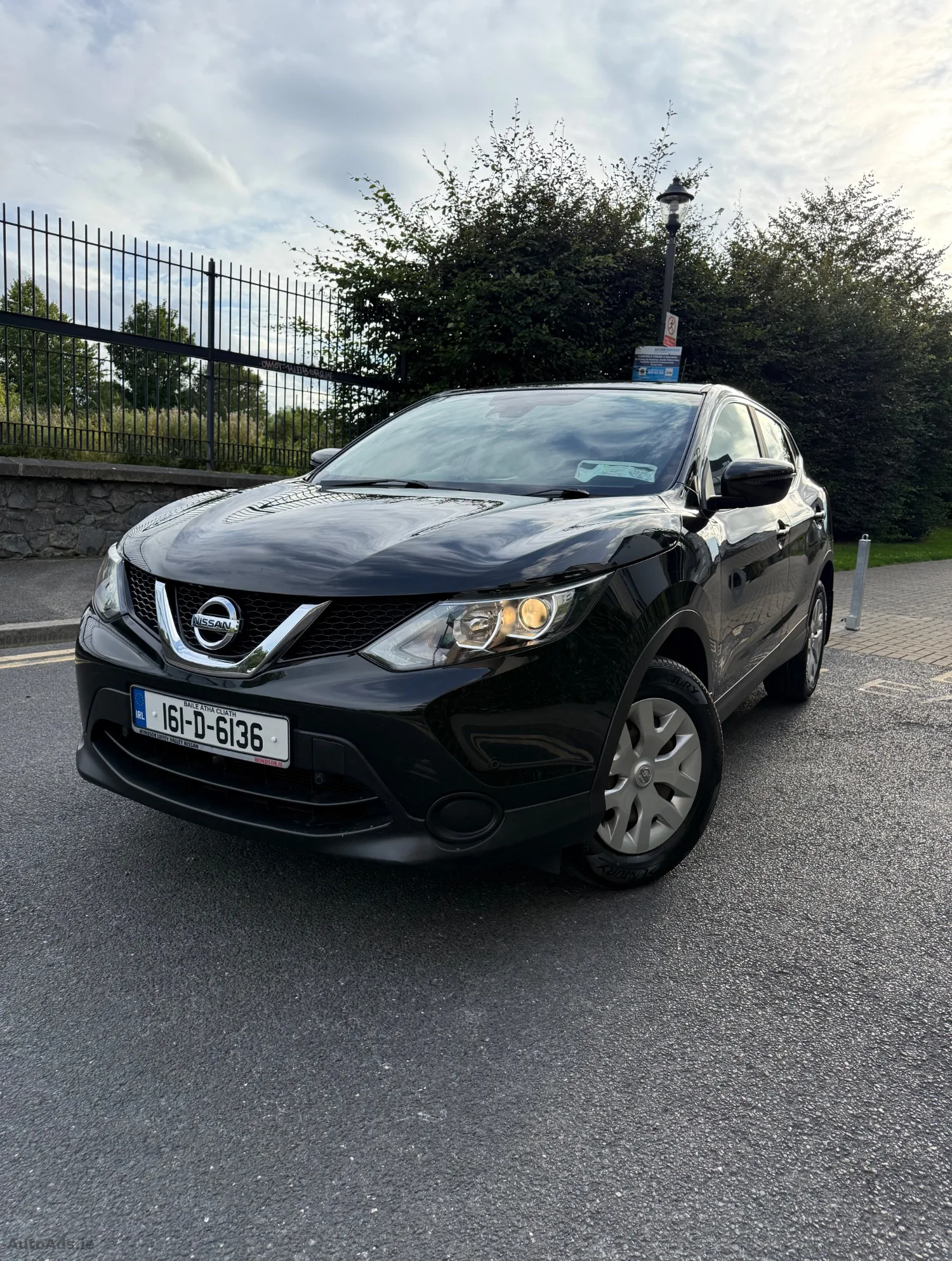 2016 Nissan Qashqai