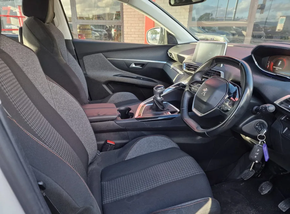 2018 Peugeot 5008 – photo 3