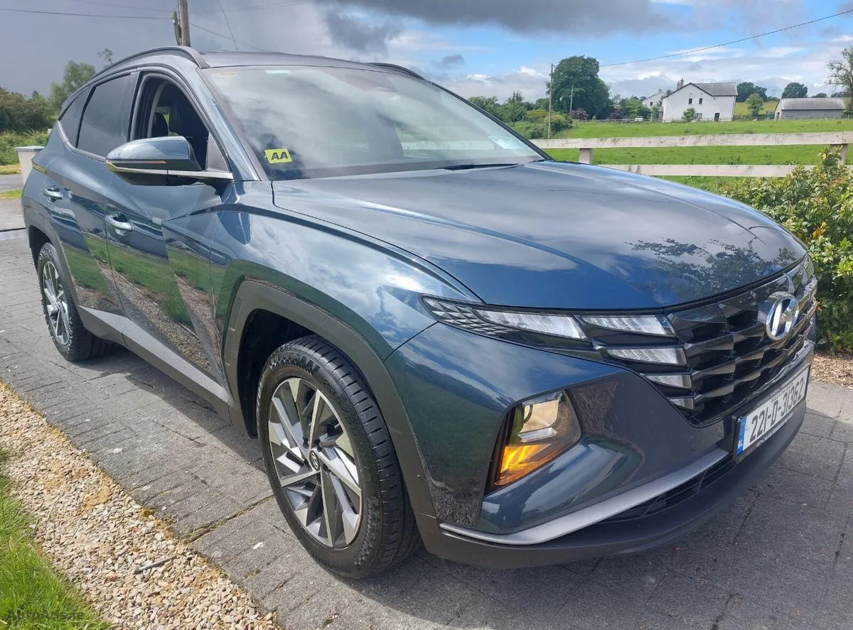 2022 Hyundai Tucson – photo 11
