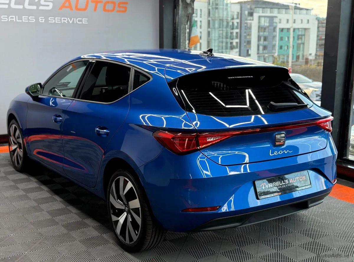 2024 SEAT Leon – photo 6