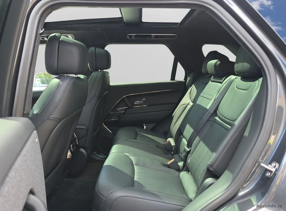 2024 Land Rover Range Rover Sport – photo 20
