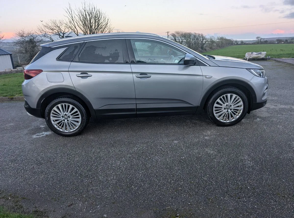 2018 Opel Grandland X – photo 8