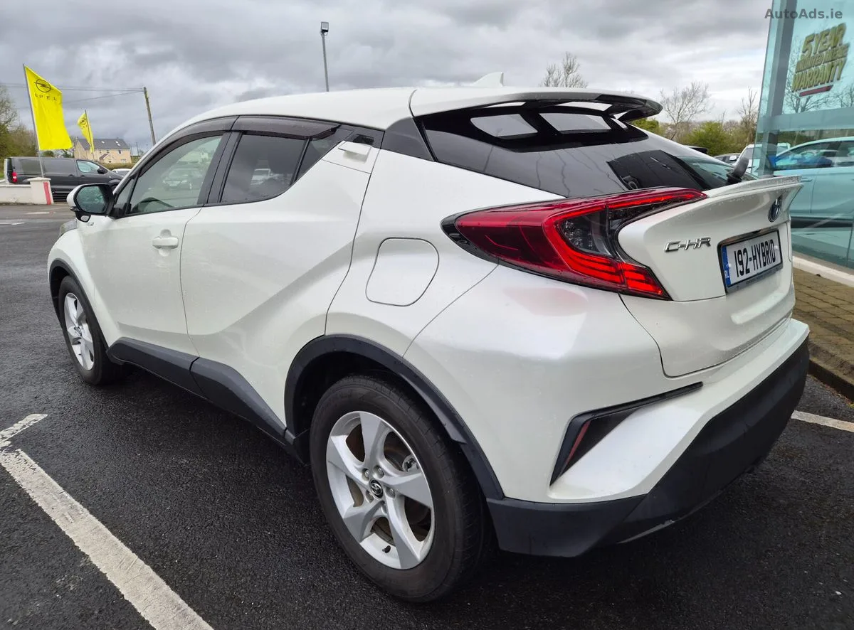 2019 Toyota C-HR – photo 5