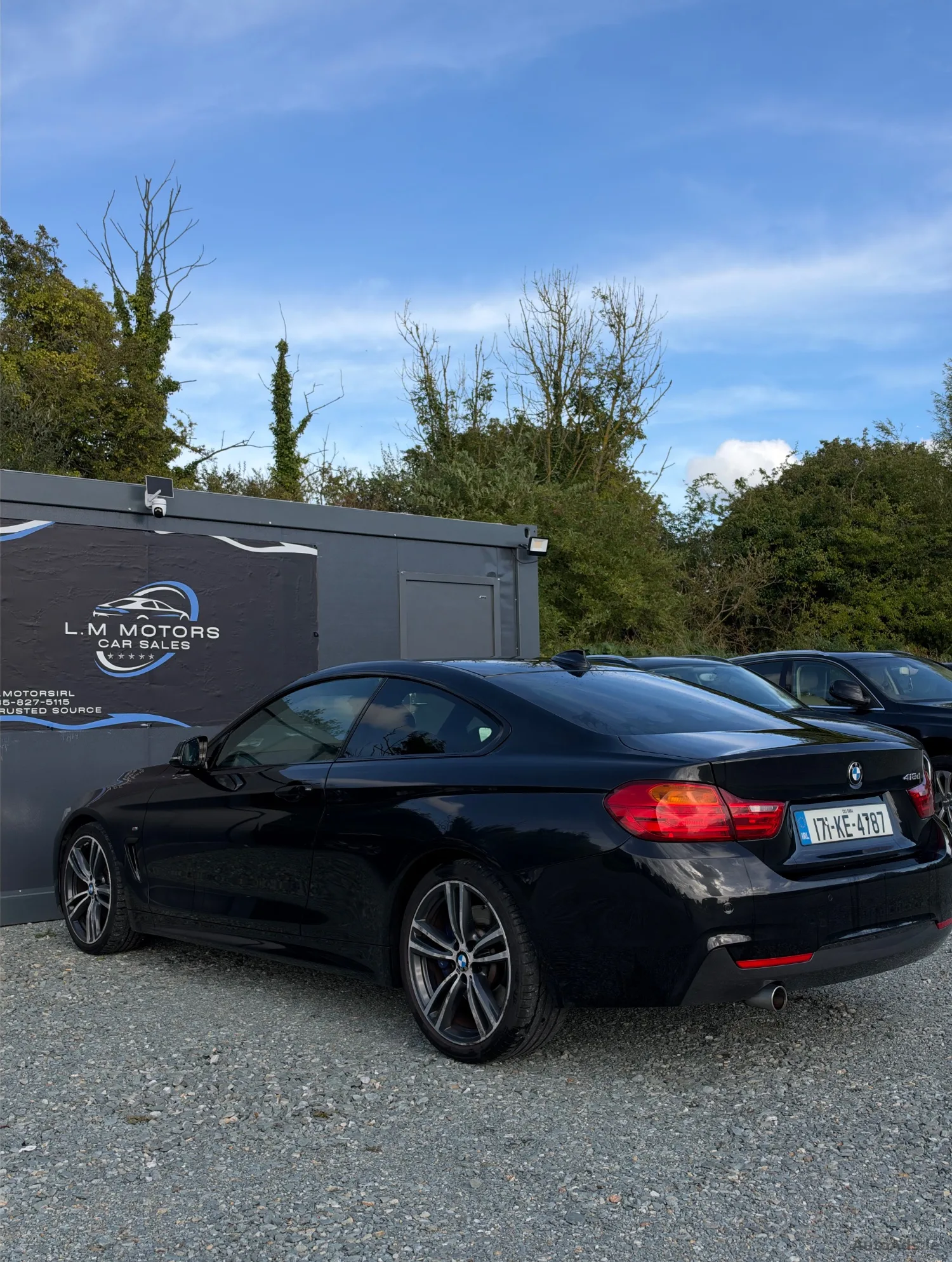 2017 BMW 4 Series – photo 7
