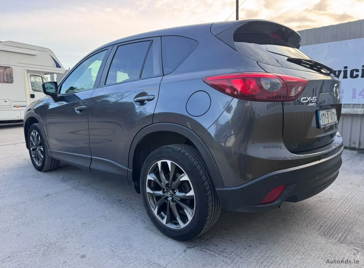 2017 Mazda CX-5 – photo 8