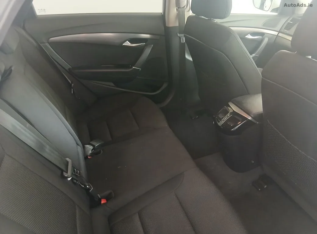 2011 Hyundai i40 – photo 11