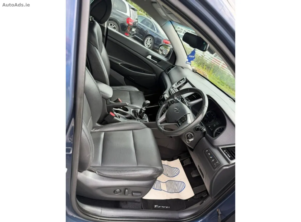 2018 Hyundai Tucson – photo 2
