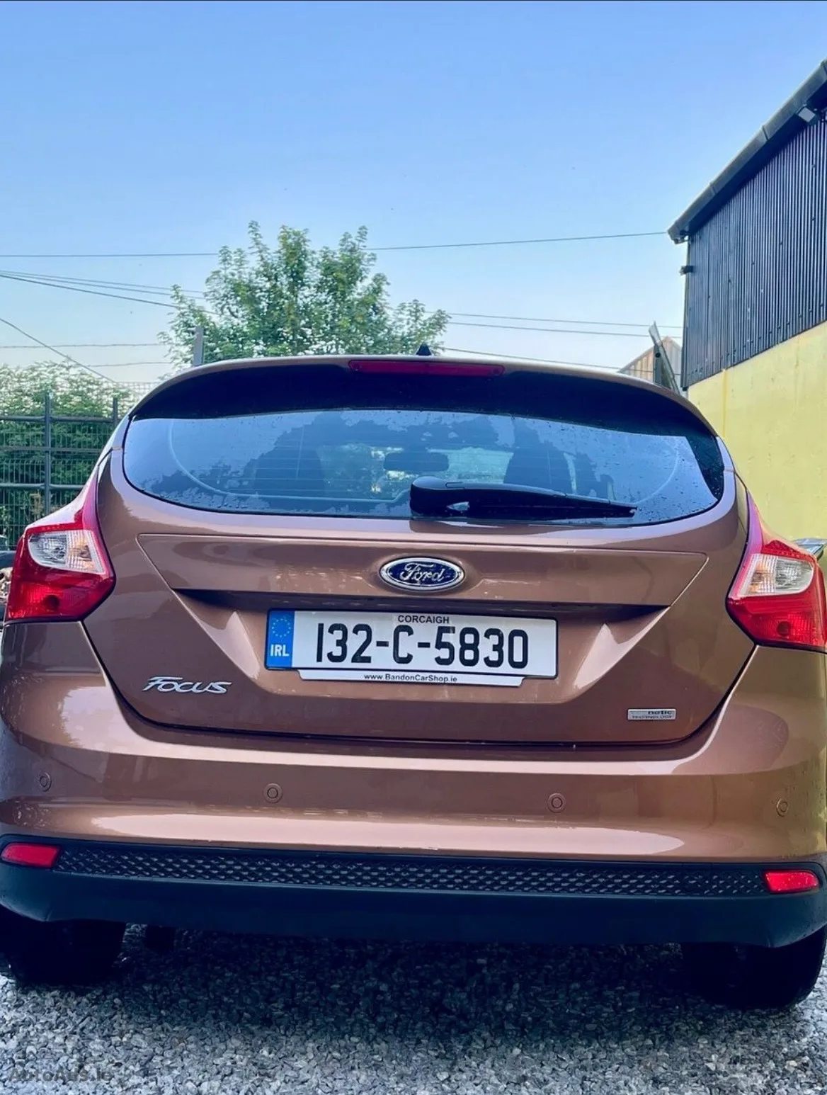 2013 Ford Focus – photo 10