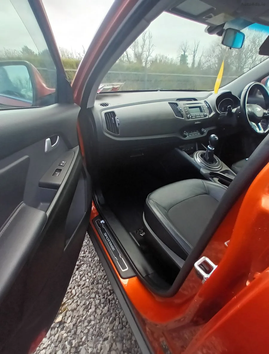 2014 Kia Sportage – photo 7
