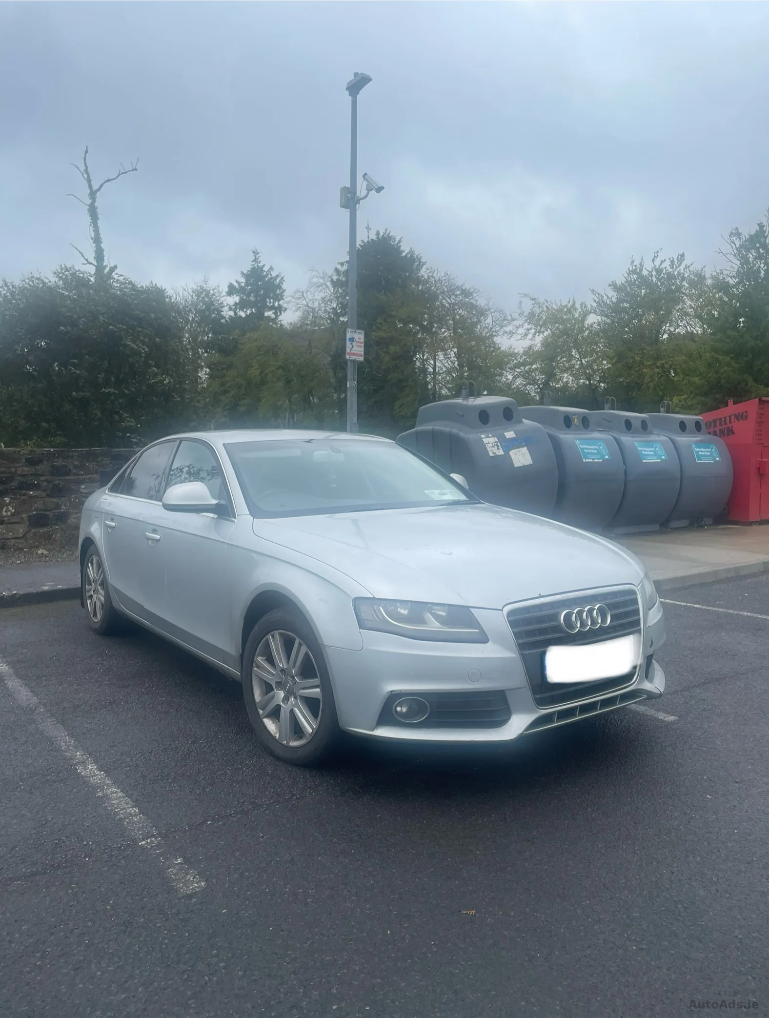 2009 Audi A4