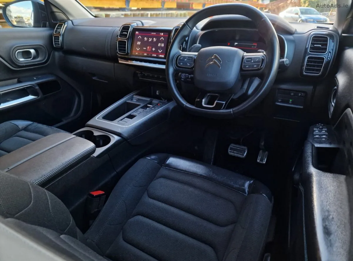 2022 Citroen C5 Aircross – photo 10