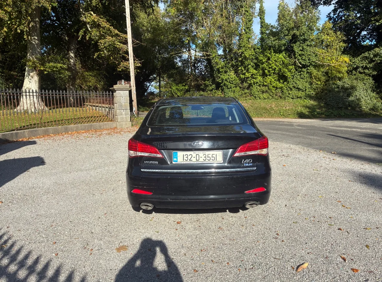 2013 Hyundai i40 – photo 6