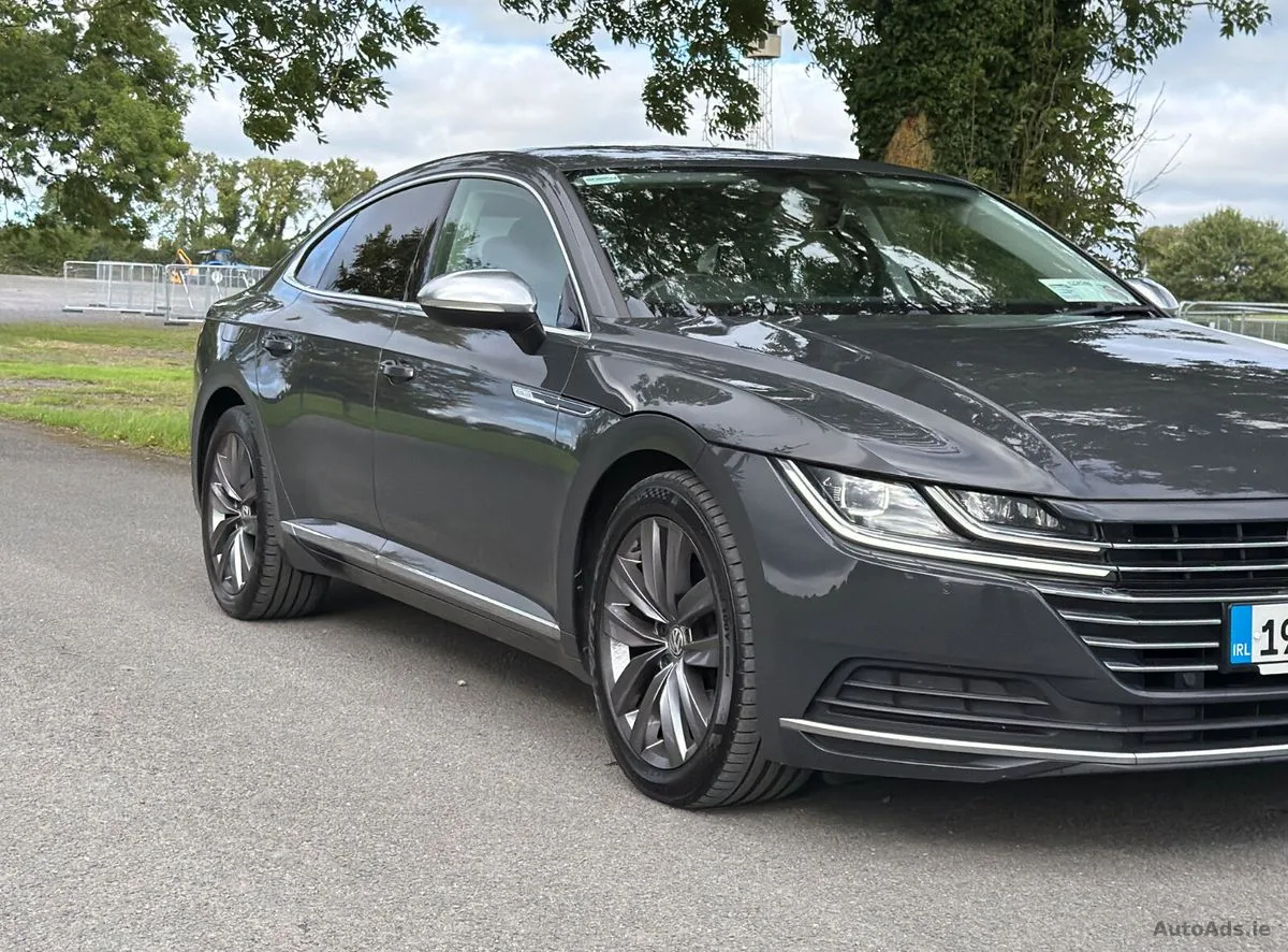 2019 Volkswagen Arteon – photo 11