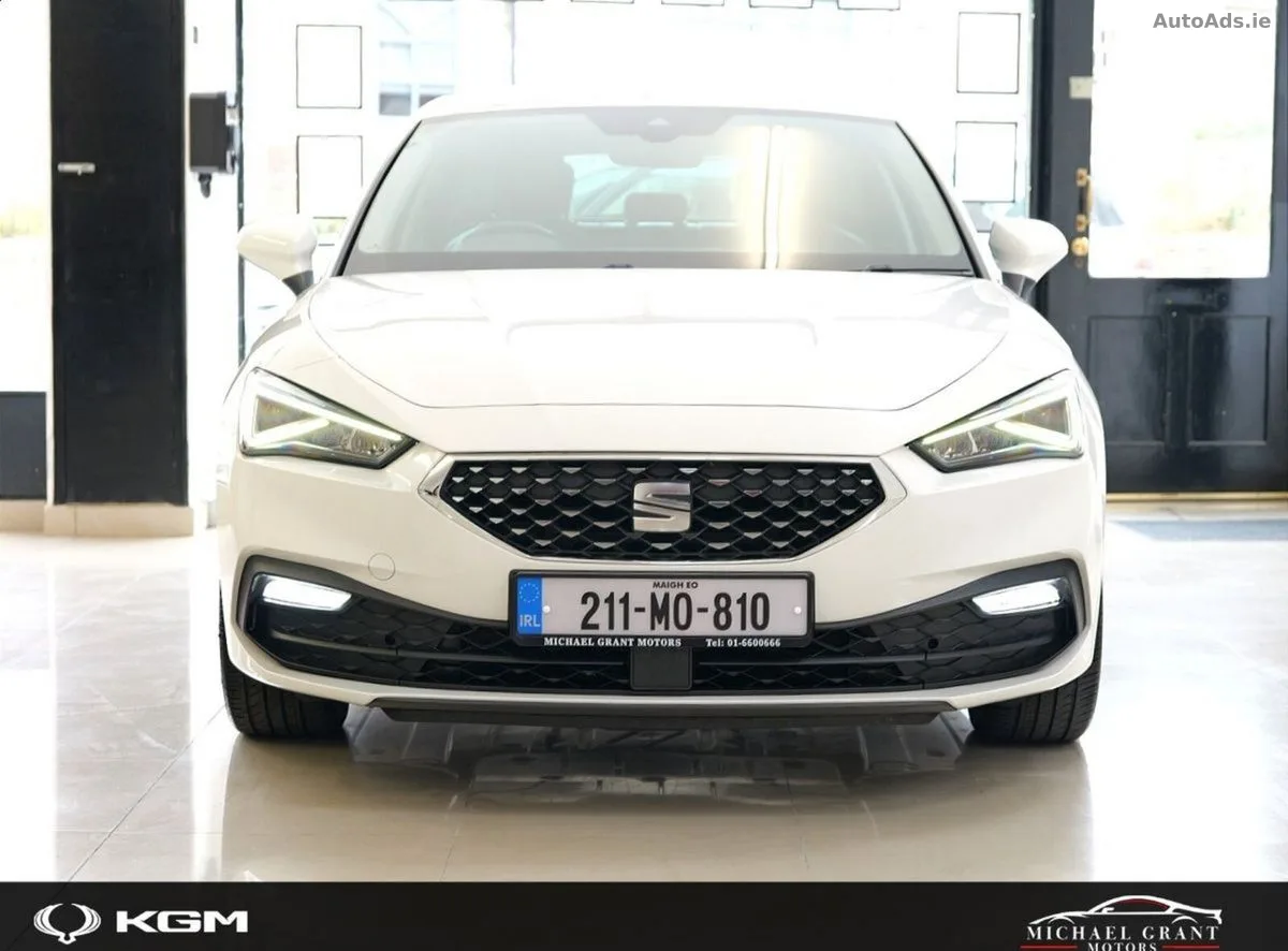 2021 SEAT Leon – photo 2