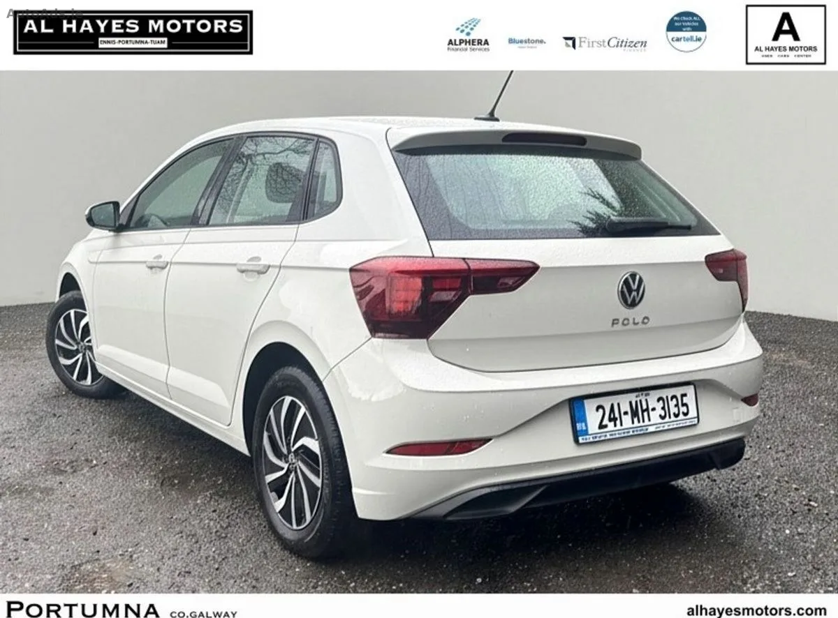 2024 Volkswagen Polo – photo 3
