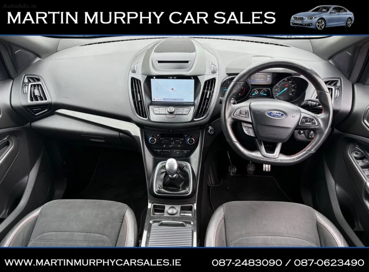 2019 Ford Kuga – photo 9