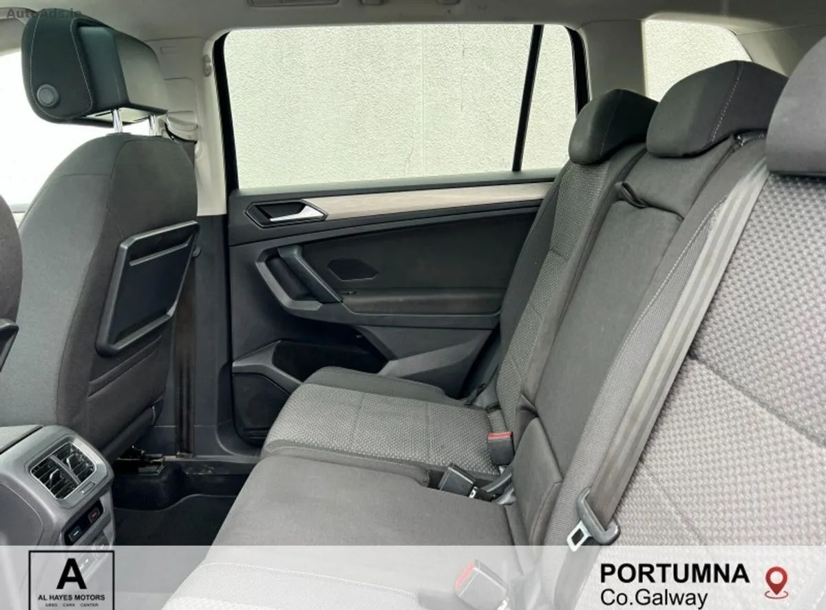 2018 Volkswagen Tiguan Allspace – photo 5