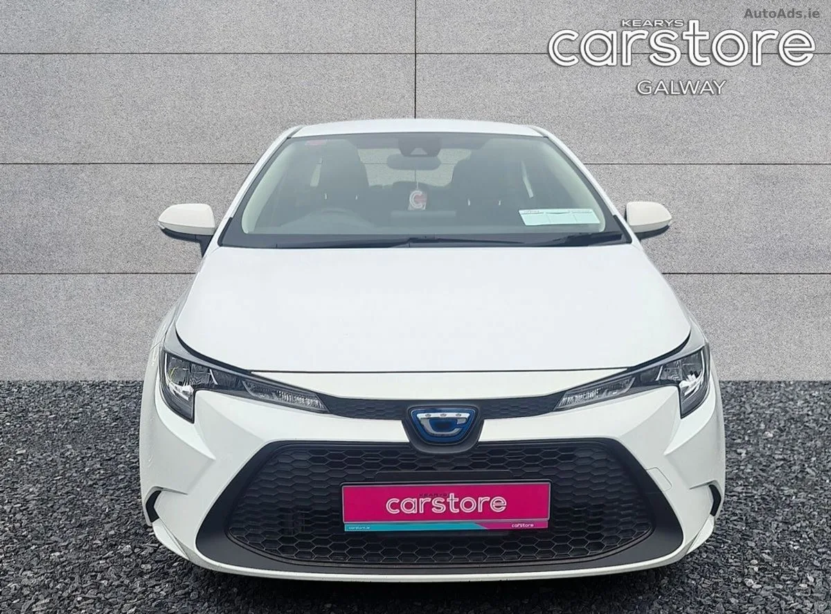 2021 Toyota Corolla – photo 8