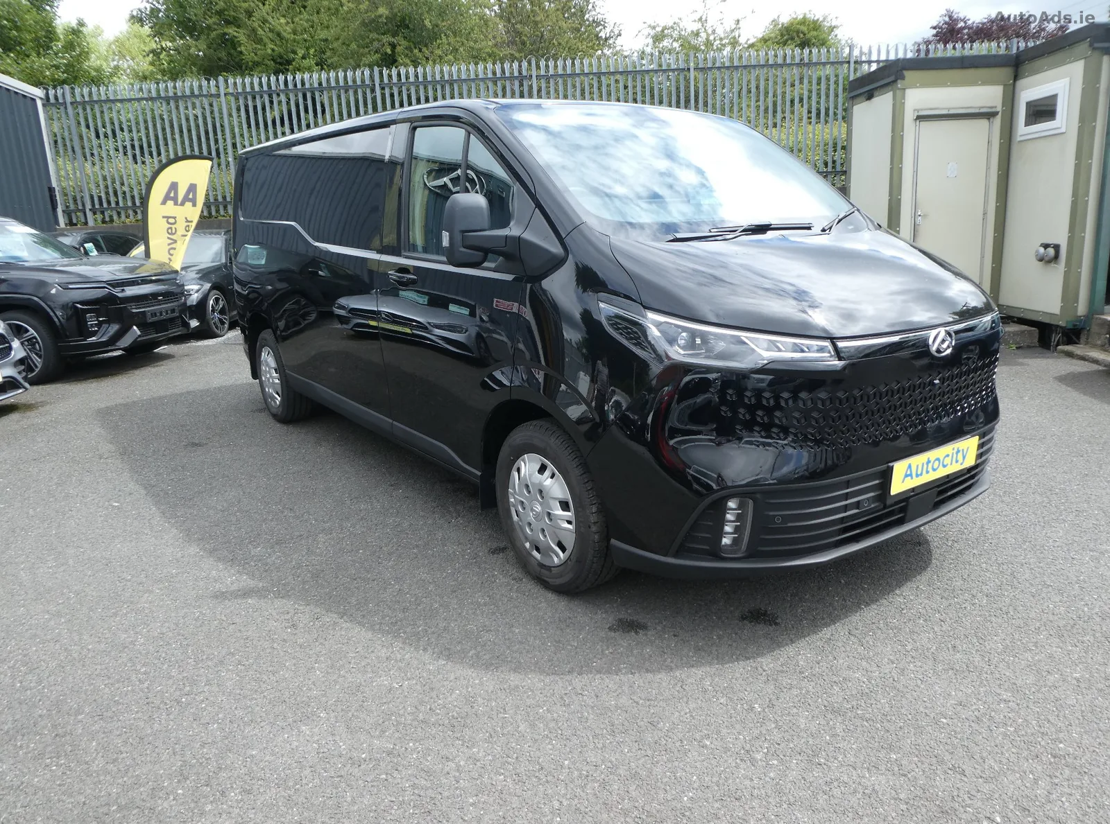 2026 Maxus eDeliver 7