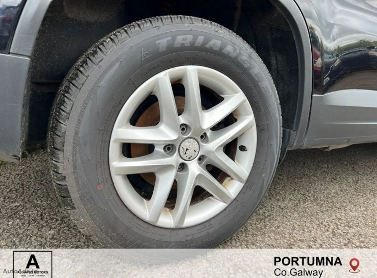 2011 Volkswagen Tiguan – photo 6