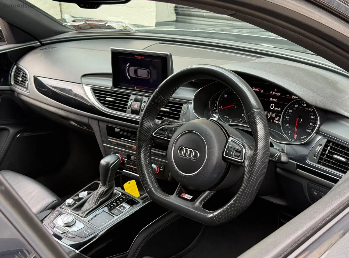 2017 Audi A6 – photo 8