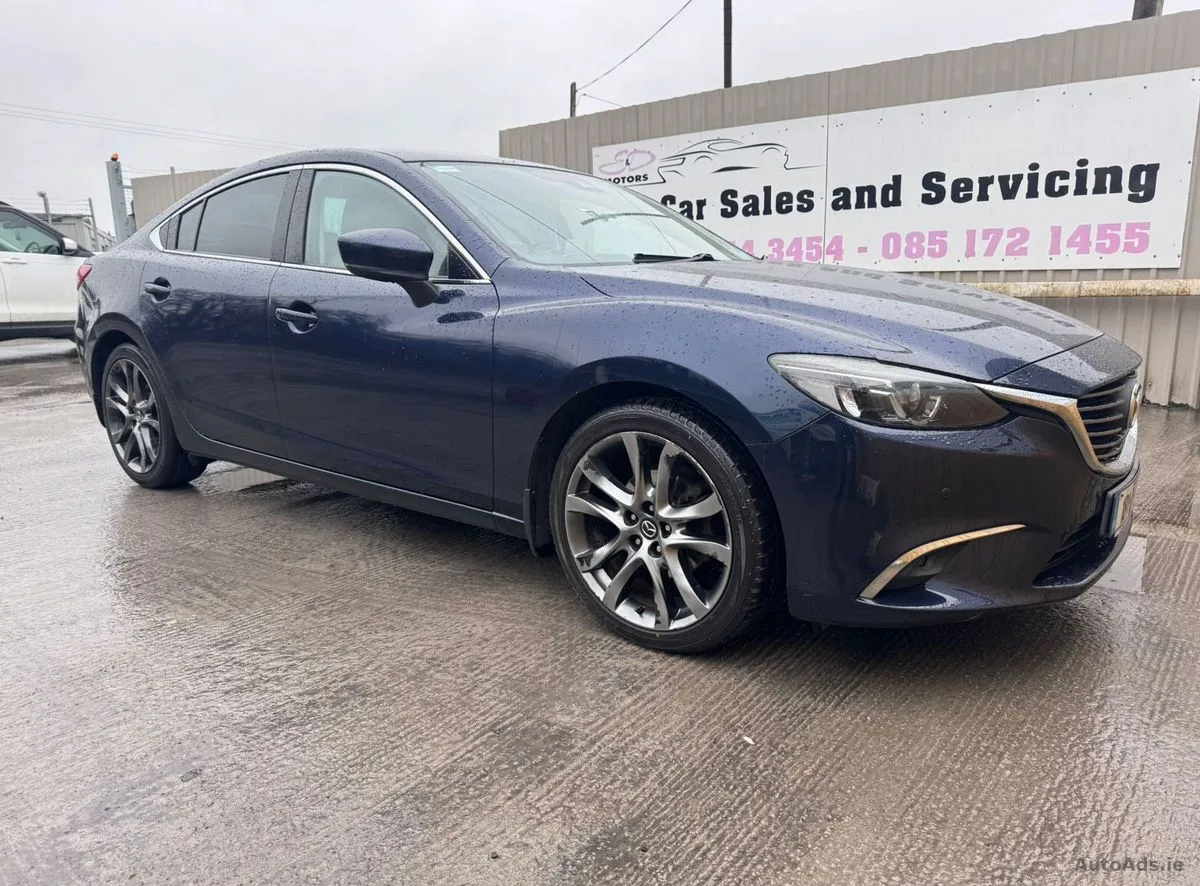 2018 Mazda Mazda6 – photo 4