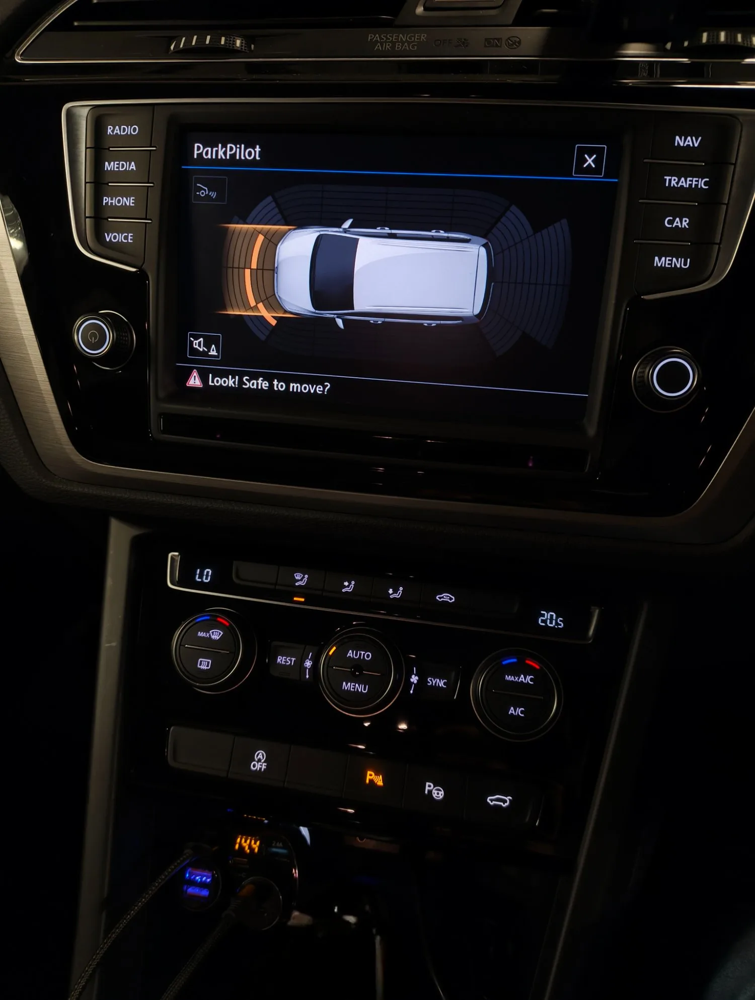 2017 Volkswagen Touran – photo 10