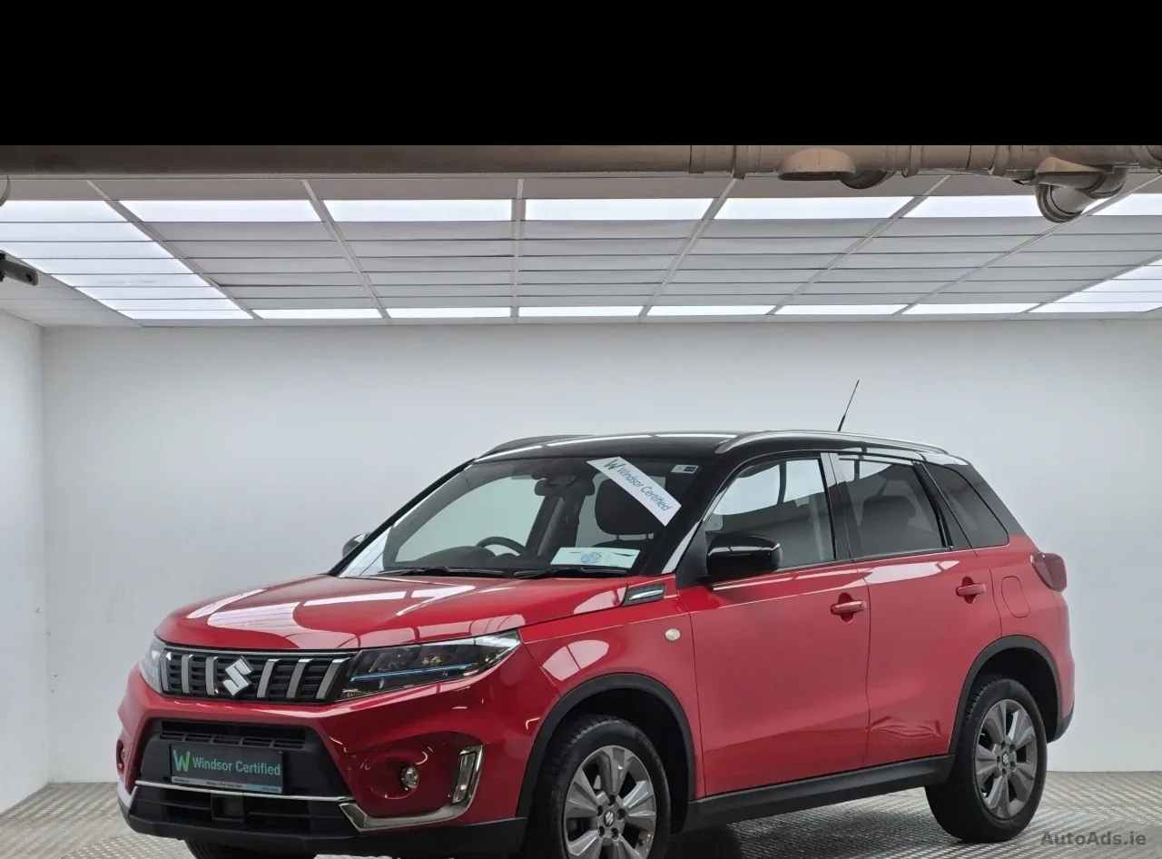 2023 Suzuki Vitara – photo 12